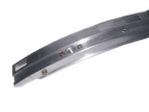 Reinforcement bar, Front. Porsche 955 Cayenne / 957 Cayenne - 95550510900 - 95550510900