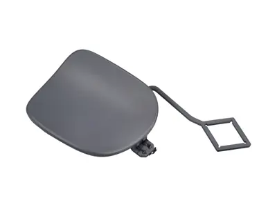Towing eye cover. Porsche Macan 95B.3 - 95B827721
