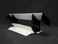 Achterspoiler GT3 Cup . Porsche 996 - 99651201101GRV, 99651201101 - TK 356a, TK356a