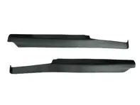 1/4 Fensterleiste hinten oben innen. Porsche 911 72-73 Targa - 91155509140, 91155509240 - TRP11.1.114, TRP11.1.115, TRP111114, TRP111115