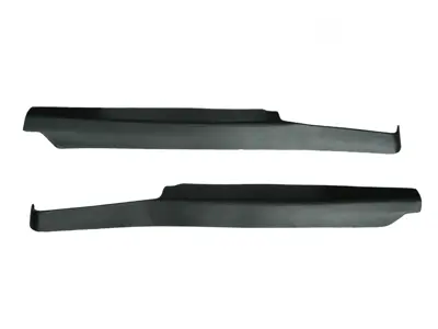 Achter 1/4 raam boven binnenstrip. Porsche 911 72-73 Targa - 91155509140, 91155509240 - TRP11.1.114, TRP11.1.115, TRP111114, TRP111115