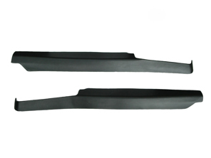 后窗顶部内条。保时捷 911 72-89 Targa - 91155509140, 91155509240 - TRP11.1.114, TRP11.1.115, TRP111114, TRP111115