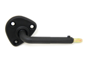 Soporte de visera parasol. Porsche 968 Coupé / S - 9447314370001C, 9447314380001C