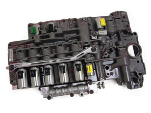 Corpo valvola a cassetto trasmissione Tiptronic. Porsche 958/970 3.0L Diesel - 95832503900 - 95832503900