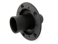 Wheel hub, Rear axle. Porsche 991 R / GT3 / GT3 RS - 99133160781, 99133160780, 9GT501651