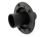 Cubo de rueda, eje trasero. Porsche 991 R / GT3 / GT3 RS - 99133160781, 99133160780, 9GT501651