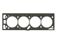 Guarnizione testa cilindro. Porsche 924 - 93110433706, 285.529, 068103384A, 93110433706, 047103383, 046103383A, 046103383B, 93110433702, 93110433703