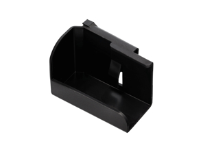 Luggage Compartment Retaining Strap For Warning Triangle, Black. 981 / 982 / 991.1 / 991.2 / GT3 / GT4 - 99155180, 991551801001E0, 991551802001E0, 99155180100, 99155180200