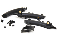 Bisagra de la tapa trasera. Porsche 997.1 Carrera / 997.2 Carrera - 99751291100