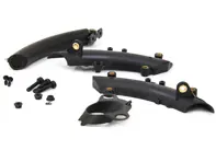 Rear lid hinge. Porsche 997.1 Carrera  / 997.2 Carrera - 99751291100