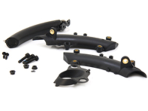 Rear lid hinge. Porsche 997.1 Carrera  / 997.2 Carrera - 99751291100