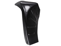 Piastra di giunzione ala/parafango. Porsche 365/356A - 1682351870, 1682351880, 64450201500, 64450201600 - 1682351870, 1682351880