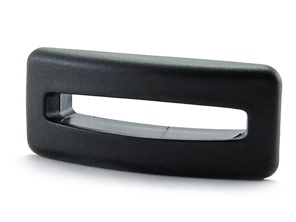 Seat Lever Guide. Porsche 911 / 964 / 993 / 924 / 944 / 928 - 311881607A, 9115218150001C