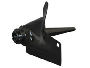 Bearing bracket for front pedal area. Porsche 911 - 90150136001GRV, 90150135901GRV, 591134-1, 1683150170, 591134-2, 1683150180, 90150135920, 90150136020, 90150136001 - 591134-1, 591134-2, 1683150170, 1683150180