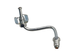 保时捷 981/982 Boxster/Cayman 后刹车油管 - 98135558102, 98135558202