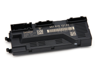 Control unit. Electric drive Convertible top. Porsche 981/982 Boxster - 98161812103, 98161812102, 98161812101