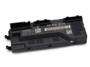 Besturingseenheid. Elektrische aandrijving Cabriokap. Porsche 981/982 Boxster - 98161812103, 98161812102, 98161812101