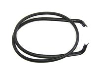 Joint de capot avant. Porsche 970.1 Panamera - 97051161101, 97051161102 - 97051161102, 97051161101