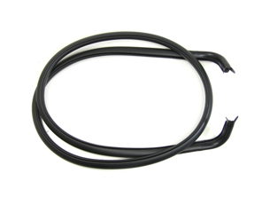 Dichtung Fronthaube. Porsche 970.1 Panamera - 97051161101, 97051161102 - 97051161102, 97051161101