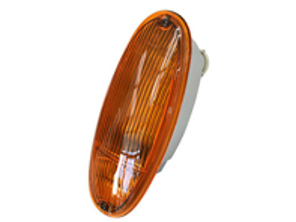 Front indicator light. Porsche 914 - 91463140111, P11915
