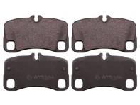 Plaquettes de frein, arrière. Porsche 997 MKII C2/C4 - 99735294904, 99735194903