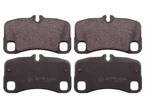 Pastillas de freno, Trasero. Porsche 997 MKII C2/C4 - 99735294904, 99735194903