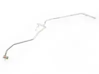 涡轮增压器冷却液管路，供应。保时捷 997.2 Turbo - 9A110607371, 9A110607471, 9A110607370, 9A110607470, 9A110607373