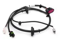 Kabelbaum für statischen/festen Spoiler Motordeckel mit 3. Bremsleuchte Porsche 997.1 / 997.2 - 99762267070, P9971DCTL