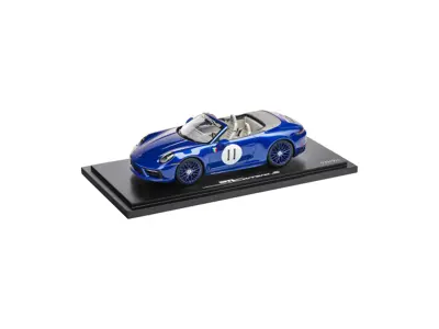 保时捷 911 Carrera S Cabriolet（992）– 限量版 - WAP0210460SCAR
