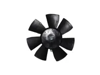 Kühler Klimaanlage Klimaanlage Lüfter. Porsche 964 / 993 - 0130302214, 96462403501 - 1627250100