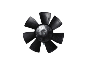 Radiator airco airconditioning ventilator. Porsche 964/993 - 0130302214, 96462403501 - 1627250100