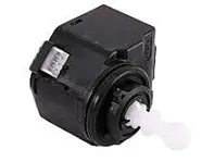 Control, headlight range adjustment. Porsche 955 Cayenne - 1195151300, 95562421900, 1K6941295, 6NM 008 830-601, 6NM008830601