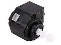 Control, headlight range adjustment. Porsche 955 Cayenne - 1195151300, 95562421900, 1K6941295, 6NM 008 830-601, 6NM008830601