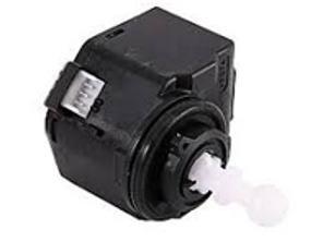 Control, headlight range adjustment. Porsche 955 Cayenne - 1195151300, 95562421900, 1K6941295, 6NM 008 830-601, 6NM008830601