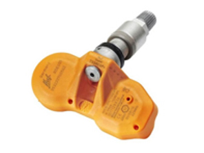 Reifendruckkontrollsensor TPMS. Porsche 955 Cayenne (9PA) - 95536166101, 95536166102, 95536166100 - RDE005V21