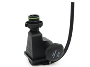 Servolenkung Ausgleichsbehälter. Porsche 987C Cayman - 98631422501, 98631422502