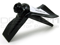 Lagerbeugel voor voorste pedaalgedeelte. Porsche 911 - 90150136001GRV, 90150135901GRV, 591134-1, 1683150170, 591134-2, 1683150180