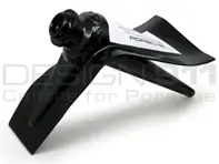 Staffa cuscinetto per area pedale anteriore. Porsche 911 - 90150136001GRV, 90150135901GRV, 591134-1, 1683150170, 591134-2, 1683150180