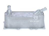 Kühlerölkühler am Motor. Porsche 957 Cayenne - 94810727103, 94810727102 - 31318, 90785, 8MO376908374, CLC222000S, PR3100, D4N003TT, CLC321000S, V45600006, 802043