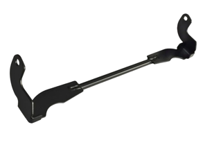 Sub strap mount Light Weight Bucket Seat. Porsche 991 / 992 / 981 / 718 GT3 / GT3 RS / GT2 / GT4 - CMSPORSSM-01