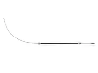 Cable de freno de mano. Porsche 996 - 313097390322, 313 09 739 03 22, 9400060, 99642414100, 99642414110 - OEC-P00640