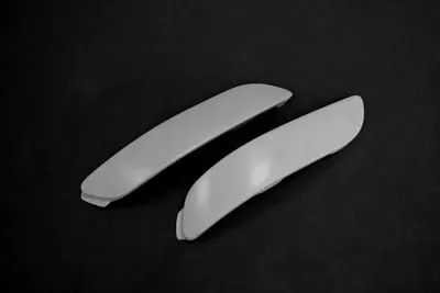 Fahrlicht-Blindblende. Porsche 997.1 GT3 / GT3 RS - 99763108104, 99763108105, 99763108106, 99763108204, 99763108206 - TK 244, TK244