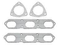 Kit de remplacement de joint d'échappement. Porsche 997 Carrera - 99611110755, 99711111300