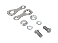 B23 支架套件，适用于 SCHROTH 线束。保时捷 996 /997 / 981 / 991 - 01324, 94650-0, 94650-2, 94660-0, 94660-2, 94670-0, 94670-2, 94680-8, 94680-2, 94690-0, 94690-2, 94700-0, 94700-2, 94710-0, 94720-0