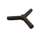 Tubo flessibile di distribuzione a Y per vuoto. Porsche 911 / 964 / 924S / 944 / 968 / 928 - 92857372702