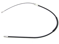 Handbremsseil. Porsche Boxster 987 / Cayman - 98742414106, 98742414105, 98742414104 - K18901