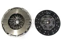 Kupplungssatz. Porsche Cayenne 955 S 4,5 V8 Kupplungsscheibe, Druckplatte & Ausrücklager - 95511601500