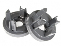 Großer Buchseneinsatz für Getriebehalterung. Porsche 964 / 993 AWD Autos Powerflex Heritage Collection - PFR57-123, PFR57123, 99337521900, 99337502300, 96437502301, PFR57-123H