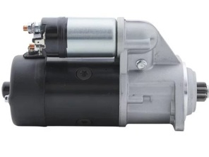 Starter motor. Porsche 914 - 039911023, 039911023A, 039911023B, 039911023BX, 8EA 011 611-181, 8EA 725 970-001, 901604102DX, 901604102CX, 92360410100