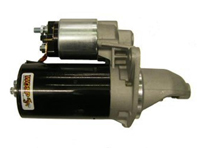Motor de arranque (alto par, peso ligero). Porsche 955 Cayenne S/turbo - 94860410600, 9486041060X, 948604106X, 0001125025, 948604106 X - LMS713